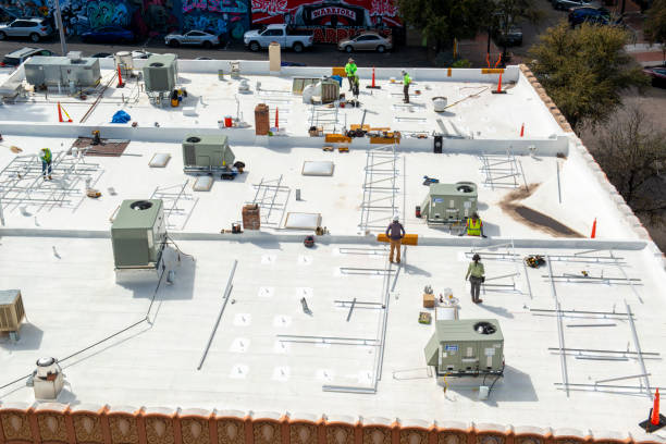 Best Solar Panel Roofing Installation  in Watertown, SD